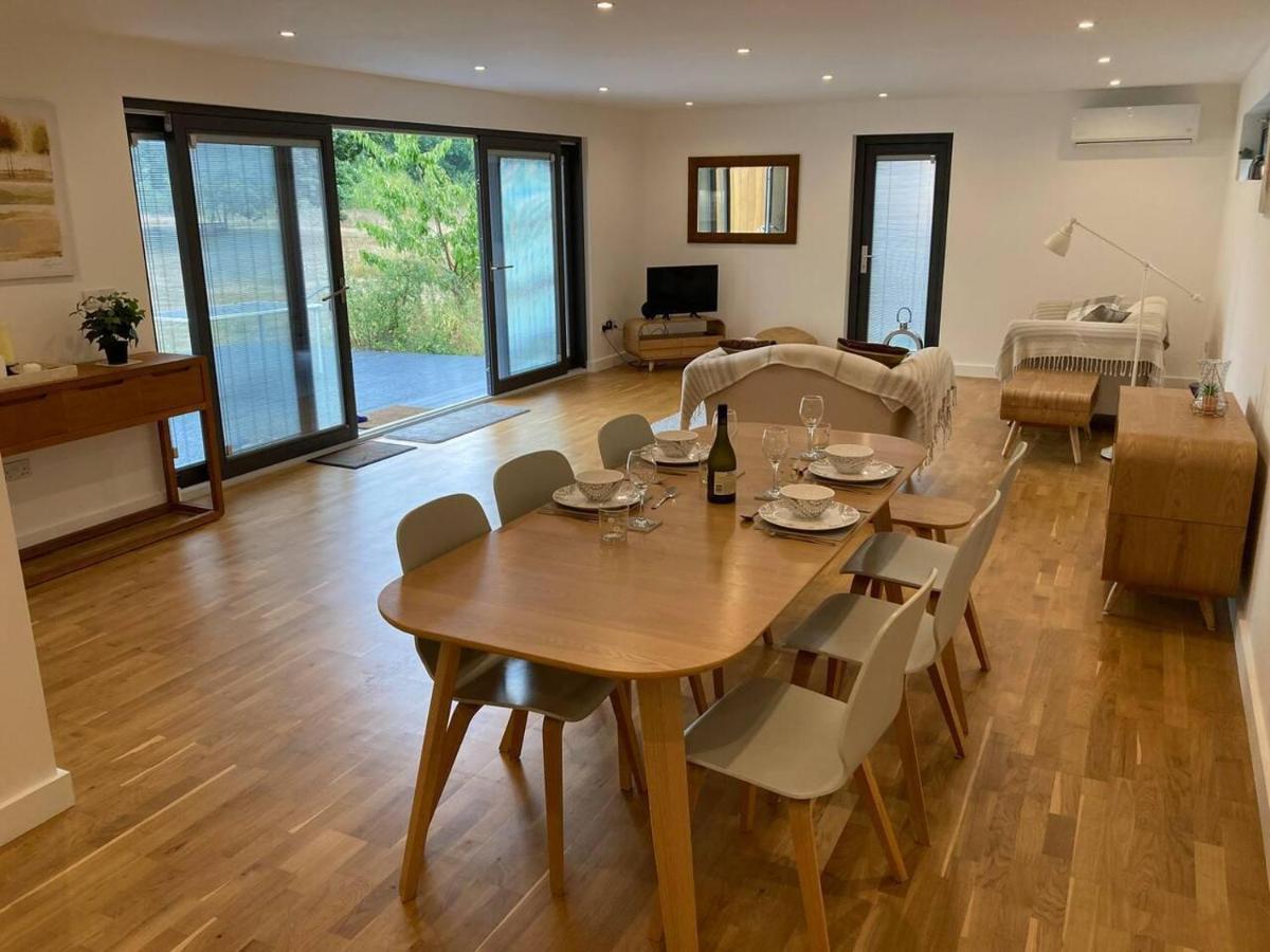 Countryside Annex- Sleeps 2 Free Parking & Garden Apartment Canterbury Luaran gambar