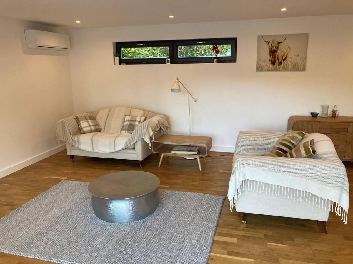 Countryside Annex- Sleeps 2 Free Parking & Garden Apartment Canterbury Luaran gambar