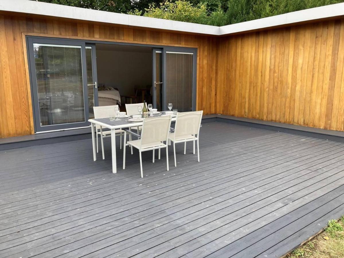 Countryside Annex- Sleeps 2 Free Parking & Garden Apartment Canterbury Luaran gambar
