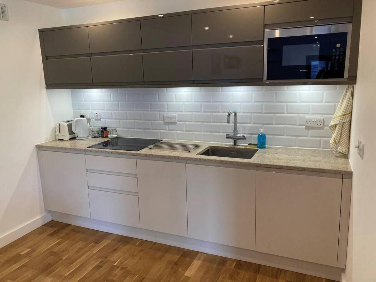 Countryside Annex- Sleeps 2 Free Parking & Garden Apartment Canterbury Luaran gambar