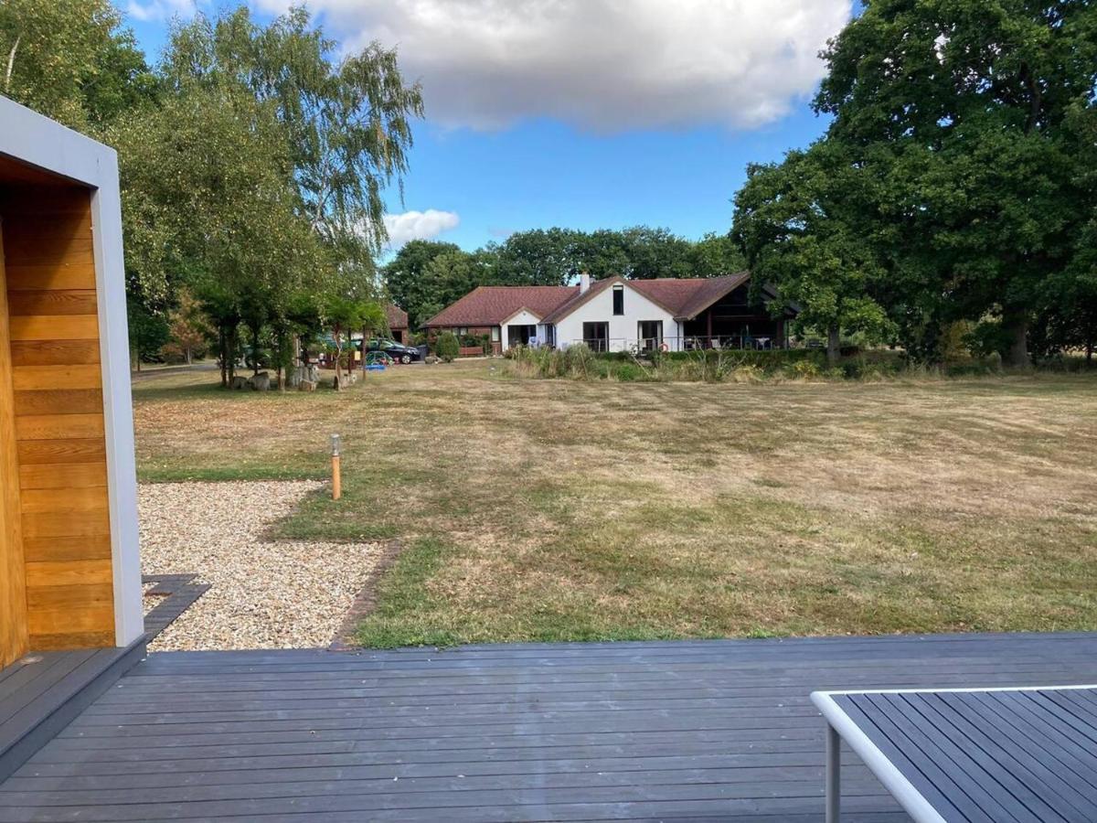 Countryside Annex- Sleeps 2 Free Parking & Garden Apartment Canterbury Luaran gambar