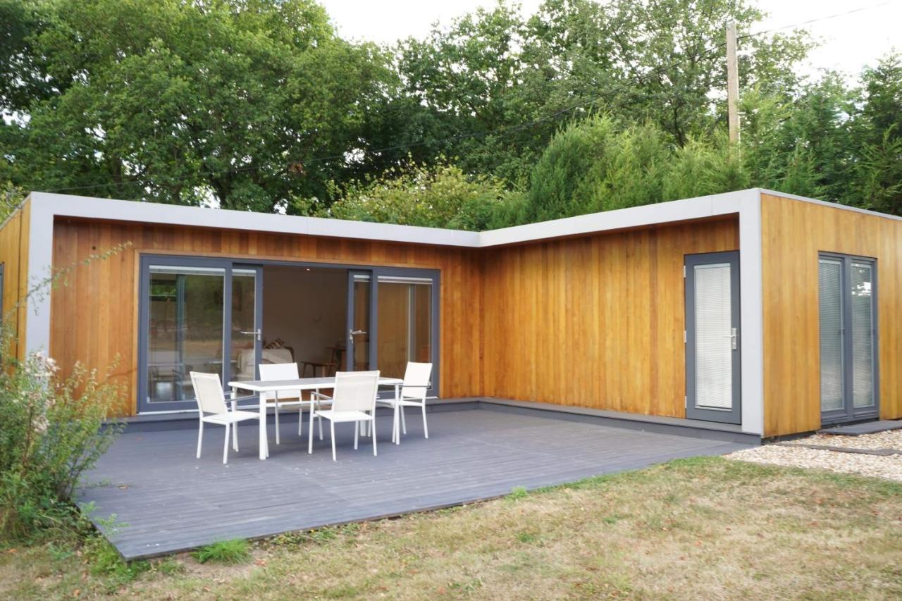 Countryside Annex- Sleeps 2 Free Parking & Garden Apartment Canterbury Luaran gambar