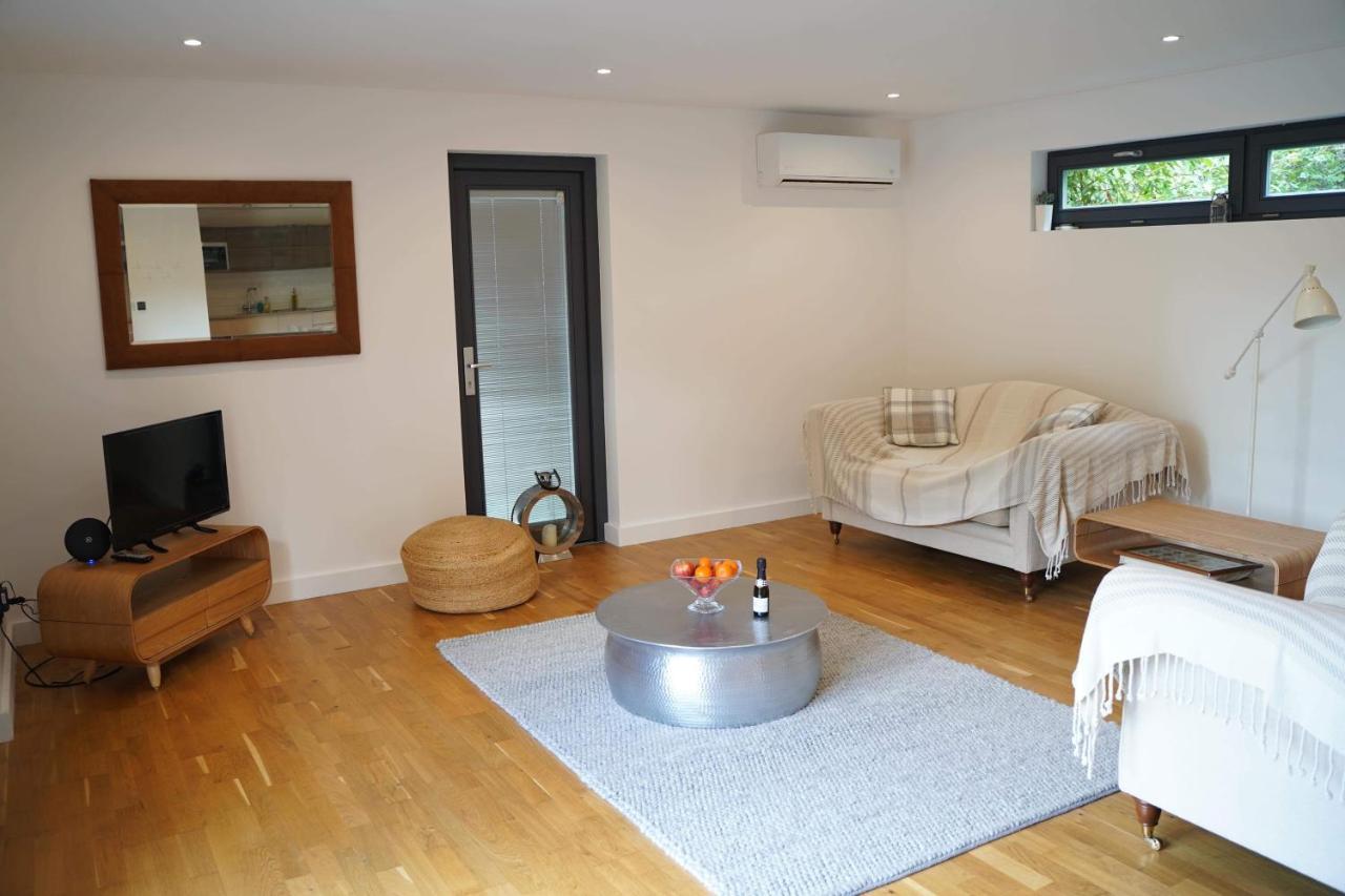 Countryside Annex- Sleeps 2 Free Parking & Garden Apartment Canterbury Luaran gambar