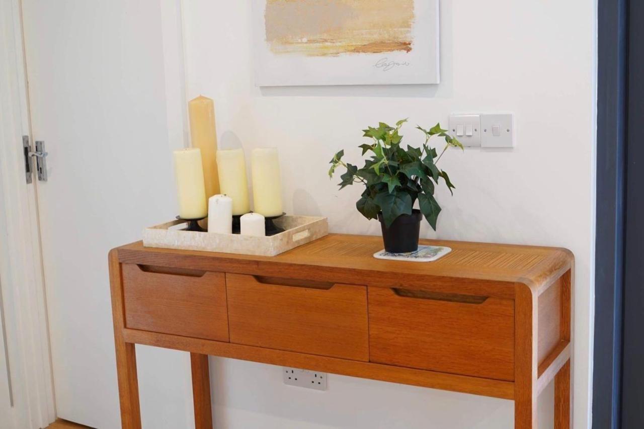 Countryside Annex- Sleeps 2 Free Parking & Garden Apartment Canterbury Luaran gambar