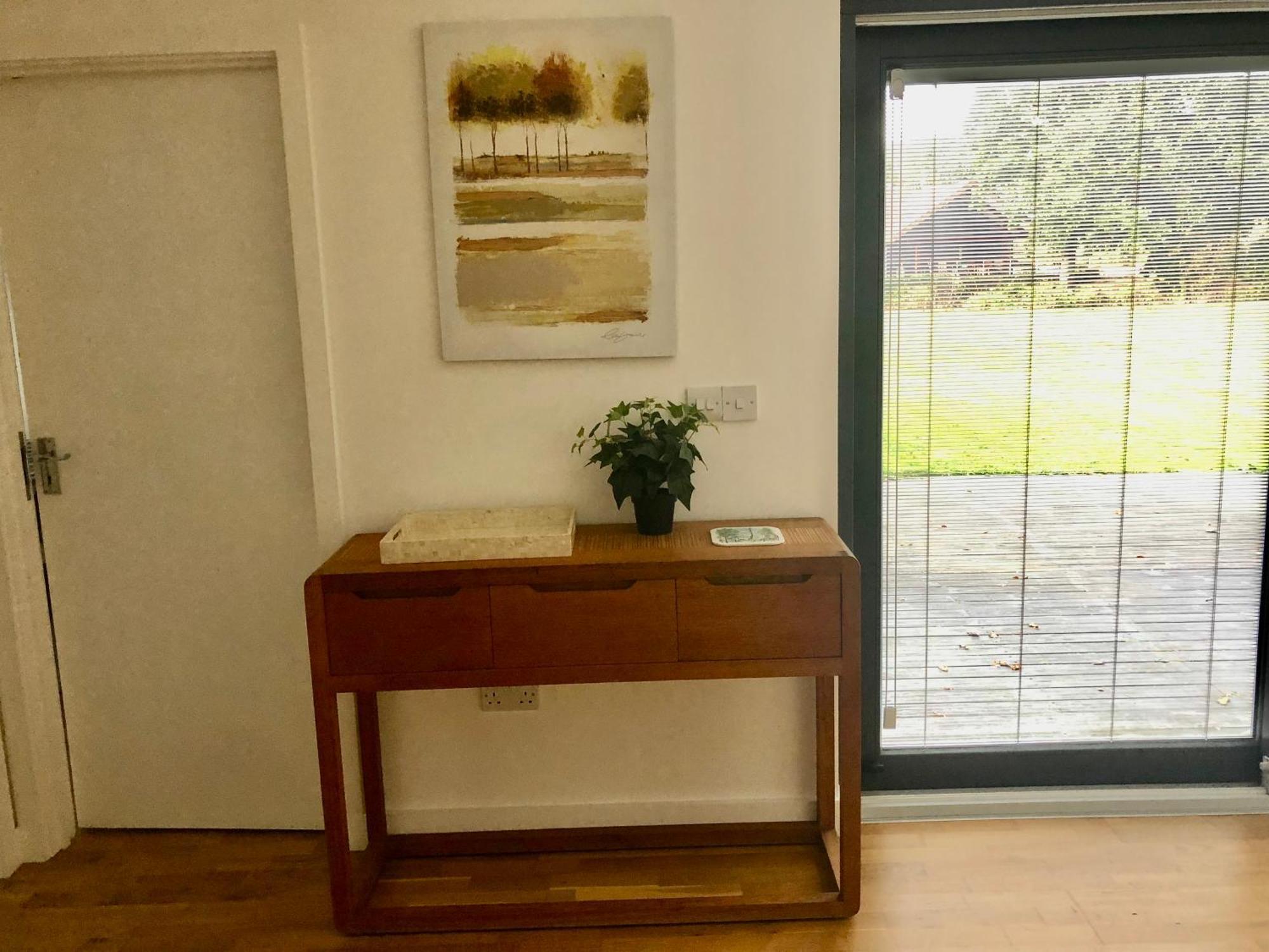 Countryside Annex- Sleeps 2 Free Parking & Garden Apartment Canterbury Luaran gambar