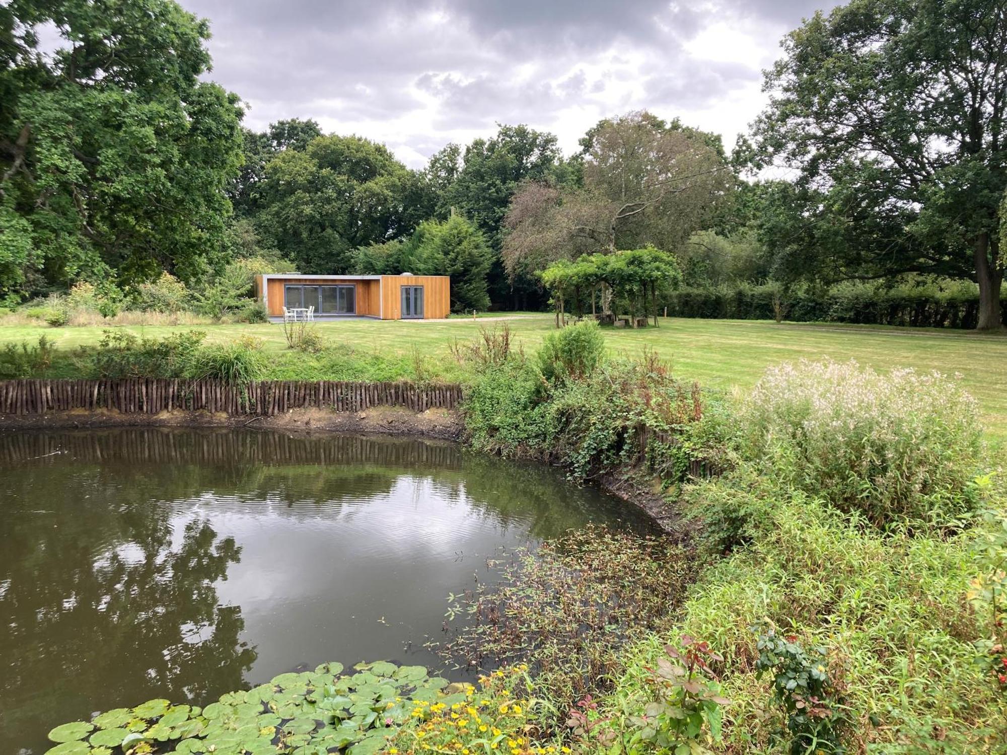 Countryside Annex- Sleeps 2 Free Parking & Garden Apartment Canterbury Luaran gambar