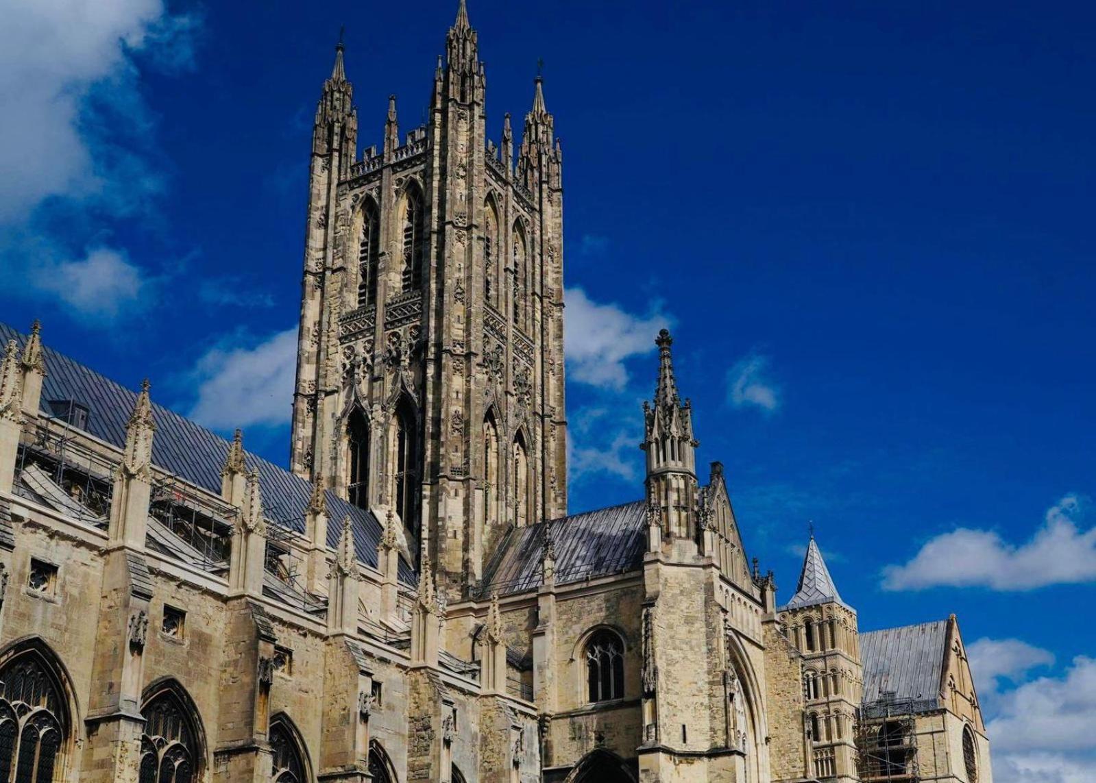 Countryside Annex- Sleeps 2 Free Parking & Garden Apartment Canterbury Luaran gambar