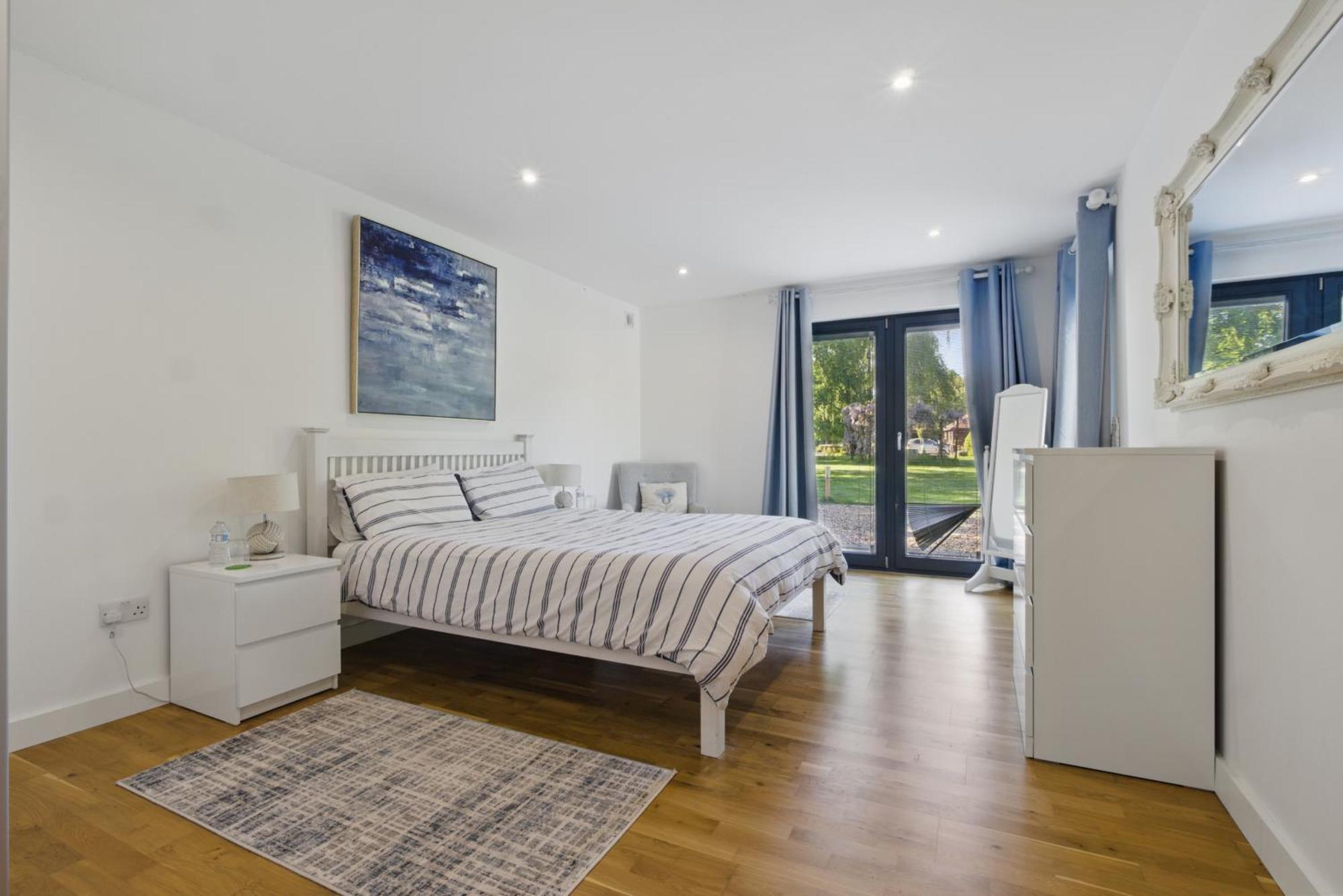 Countryside Annex- Sleeps 2 Free Parking & Garden Apartment Canterbury Luaran gambar